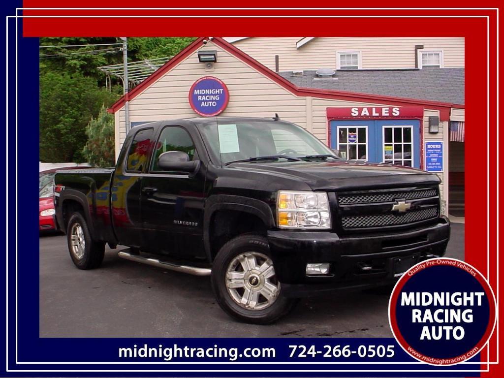 used 2010 Chevrolet Silverado 1500 car, priced at $7,950