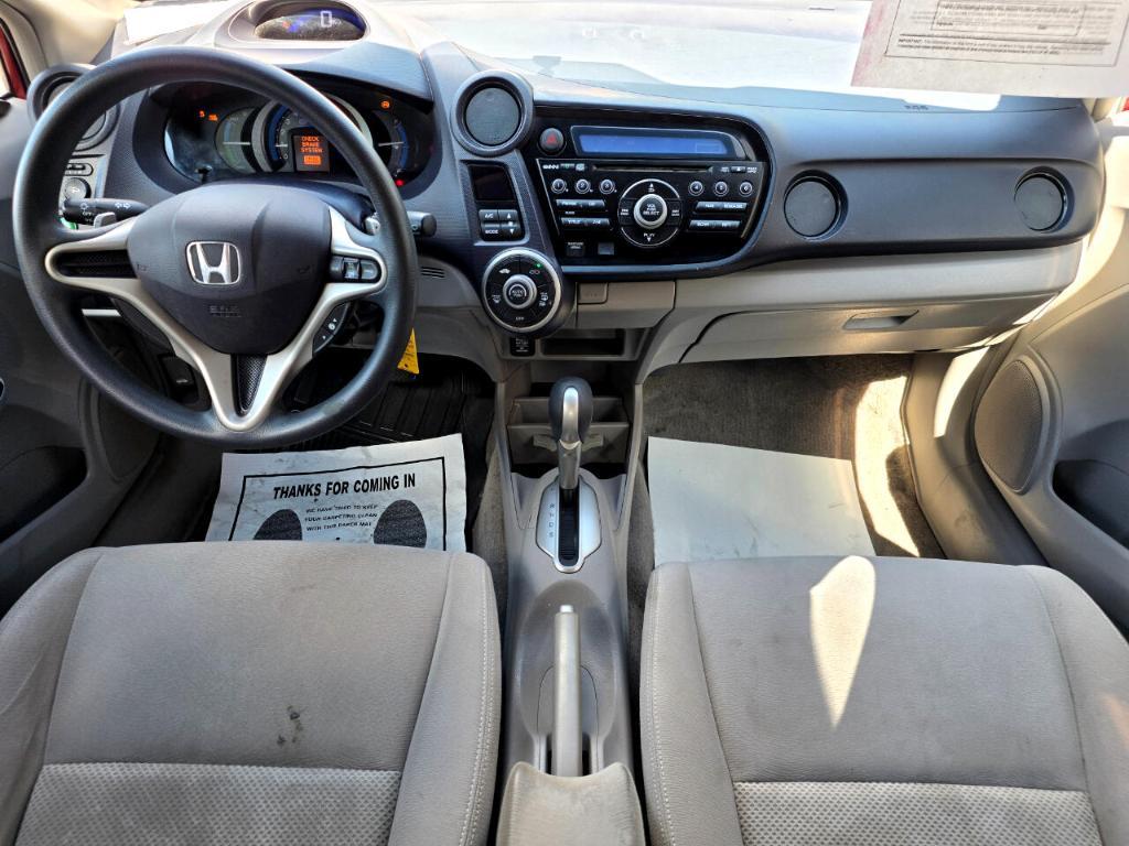 used 2010 Honda Insight car, priced at $5,950