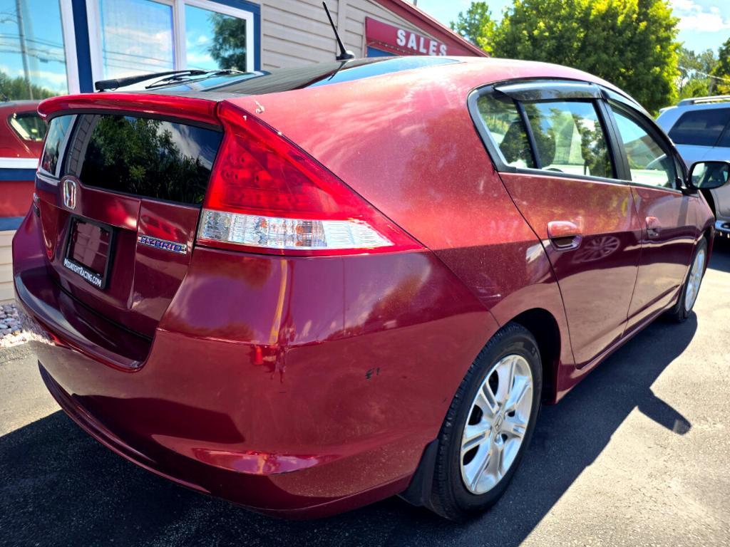 used 2010 Honda Insight car, priced at $5,950