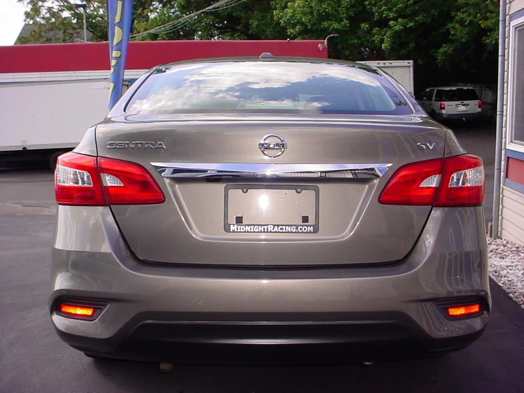 used 2017 Nissan Sentra car, priced at $6,950