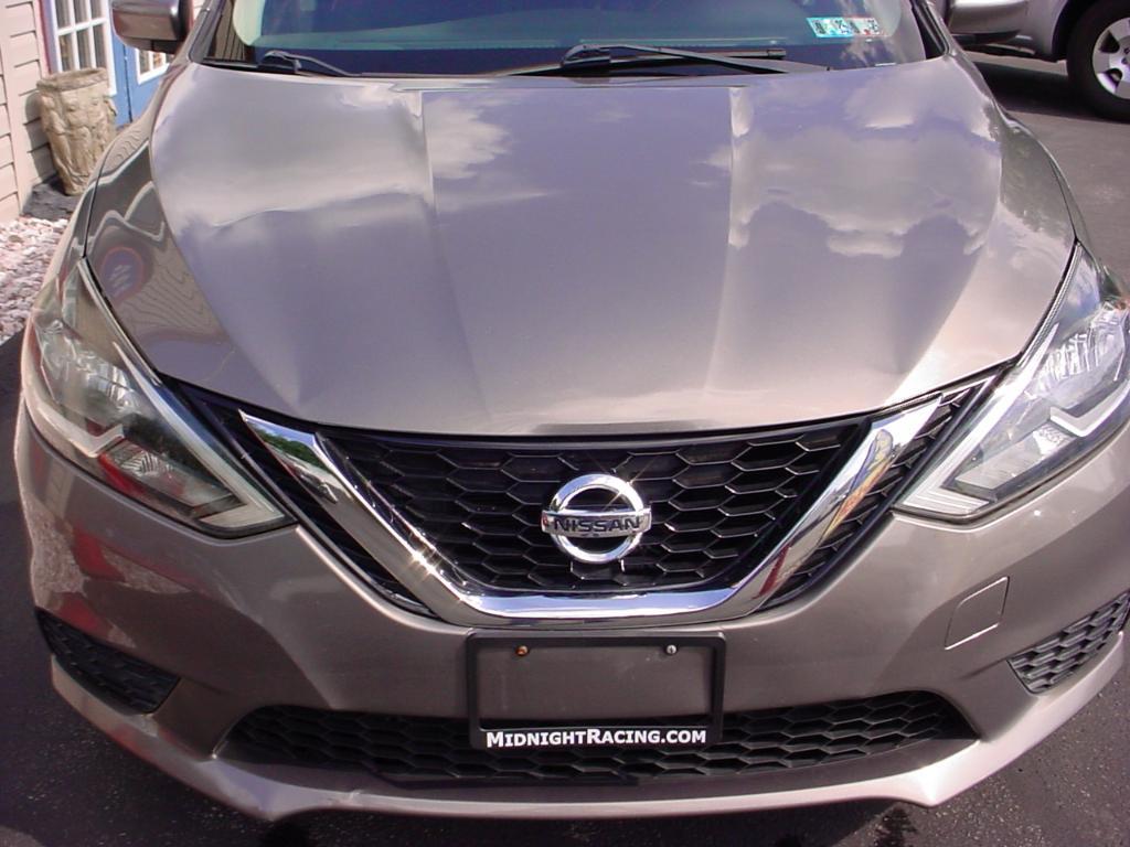 used 2017 Nissan Sentra car, priced at $6,950