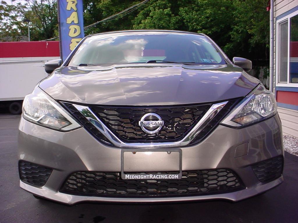 used 2017 Nissan Sentra car, priced at $6,950