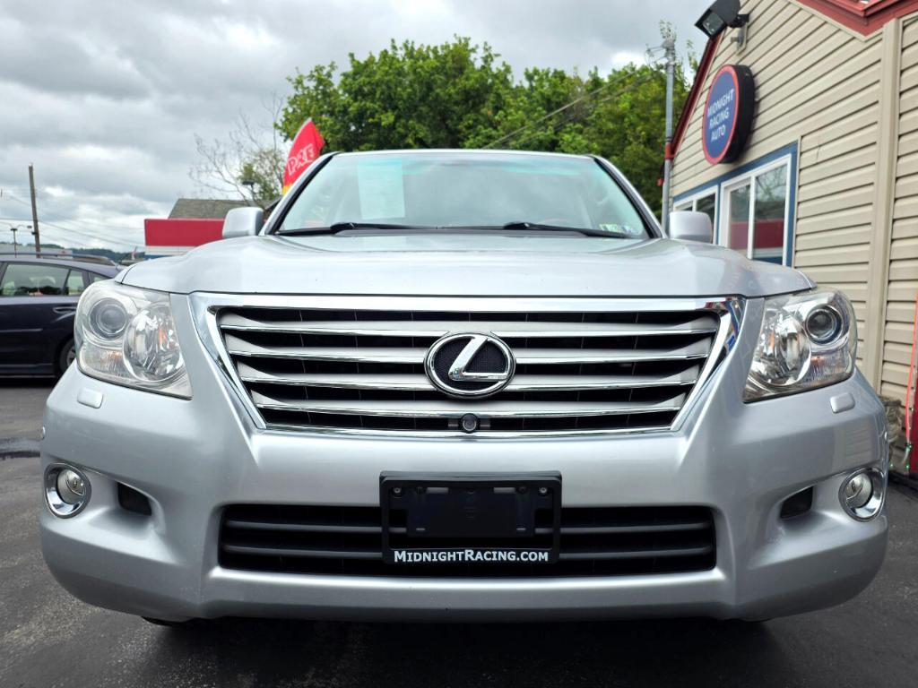 used 2009 Lexus LX 570 car, priced at $24,950