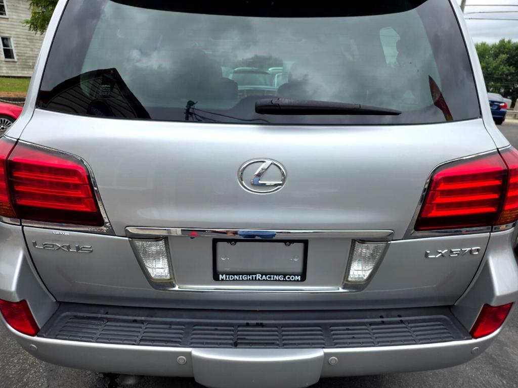 used 2009 Lexus LX 570 car, priced at $24,950