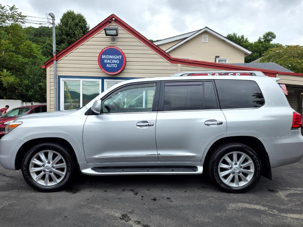 used 2009 Lexus LX 570 car, priced at $24,950
