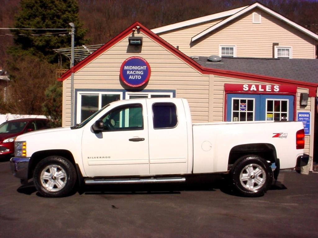 used 2013 Chevrolet Silverado 1500 car, priced at $13,950