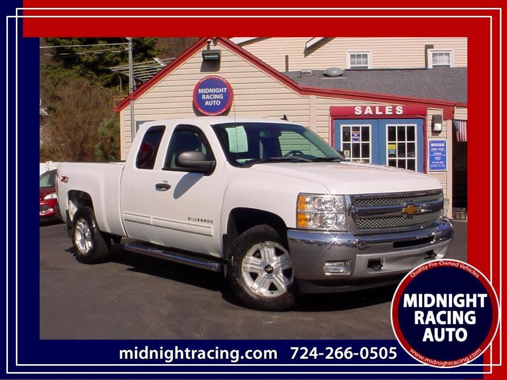 used 2013 Chevrolet Silverado 1500 car, priced at $13,950