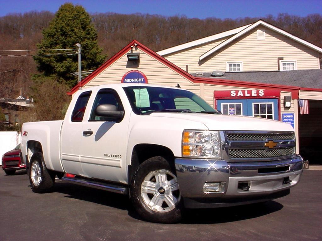 used 2013 Chevrolet Silverado 1500 car, priced at $13,950