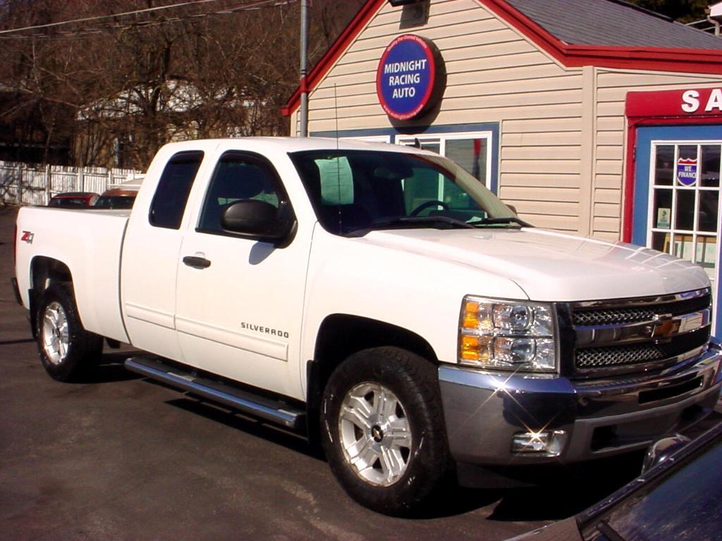 used 2013 Chevrolet Silverado 1500 car, priced at $13,950