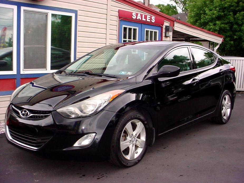 used 2013 Hyundai Elantra car, priced at $7,950