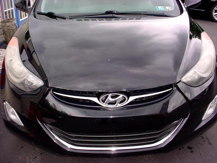 used 2013 Hyundai Elantra car, priced at $7,950