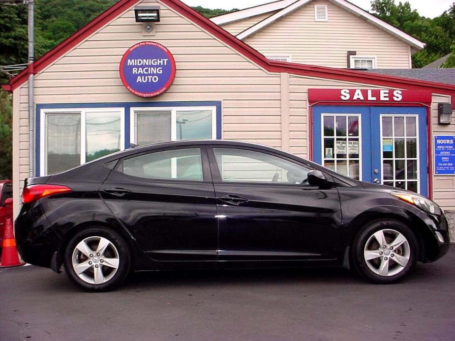 used 2013 Hyundai Elantra car, priced at $7,950