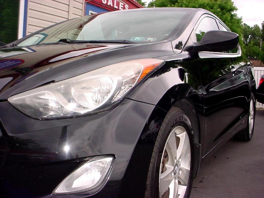 used 2013 Hyundai Elantra car, priced at $7,950