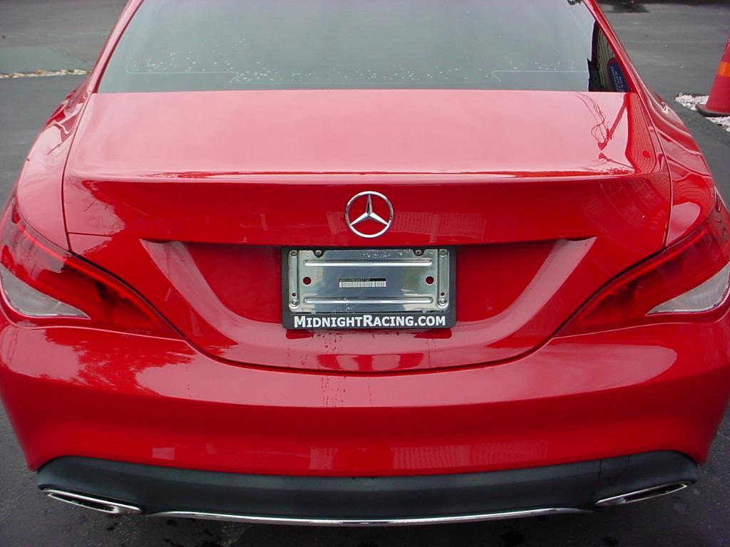 used 2018 Mercedes-Benz CLA 250 car, priced at $12,450