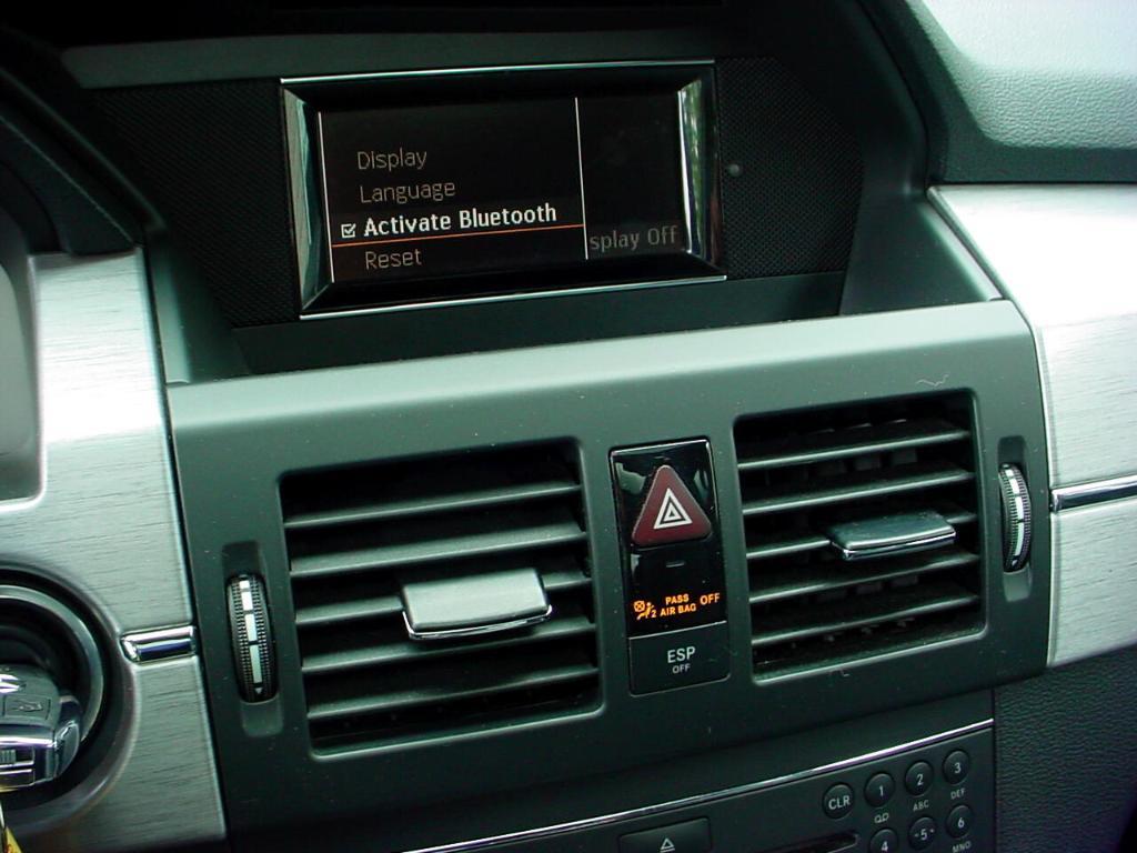 used 2010 Mercedes-Benz GLK-Class car, priced at $9,950