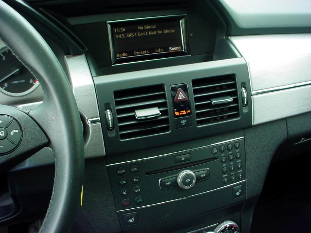 used 2010 Mercedes-Benz GLK-Class car, priced at $9,950