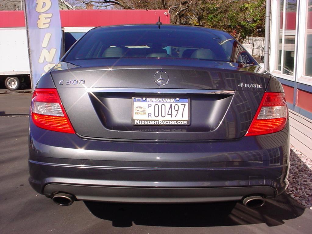 used 2011 Mercedes-Benz C-Class car, priced at $8,950