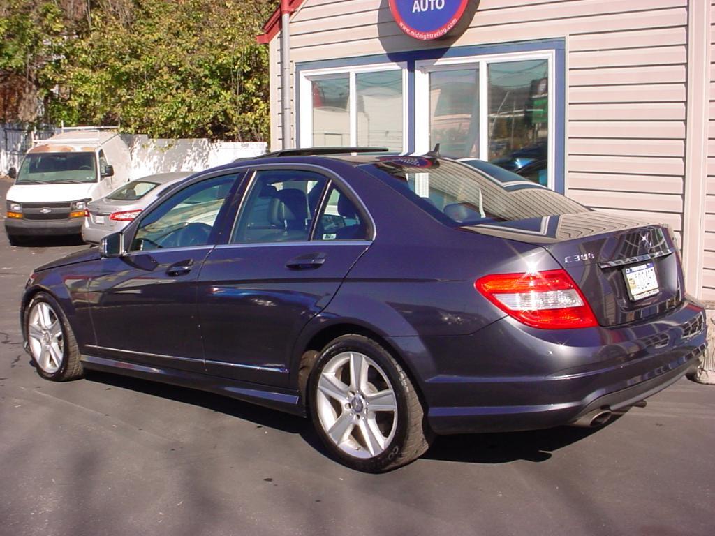 used 2011 Mercedes-Benz C-Class car, priced at $8,950