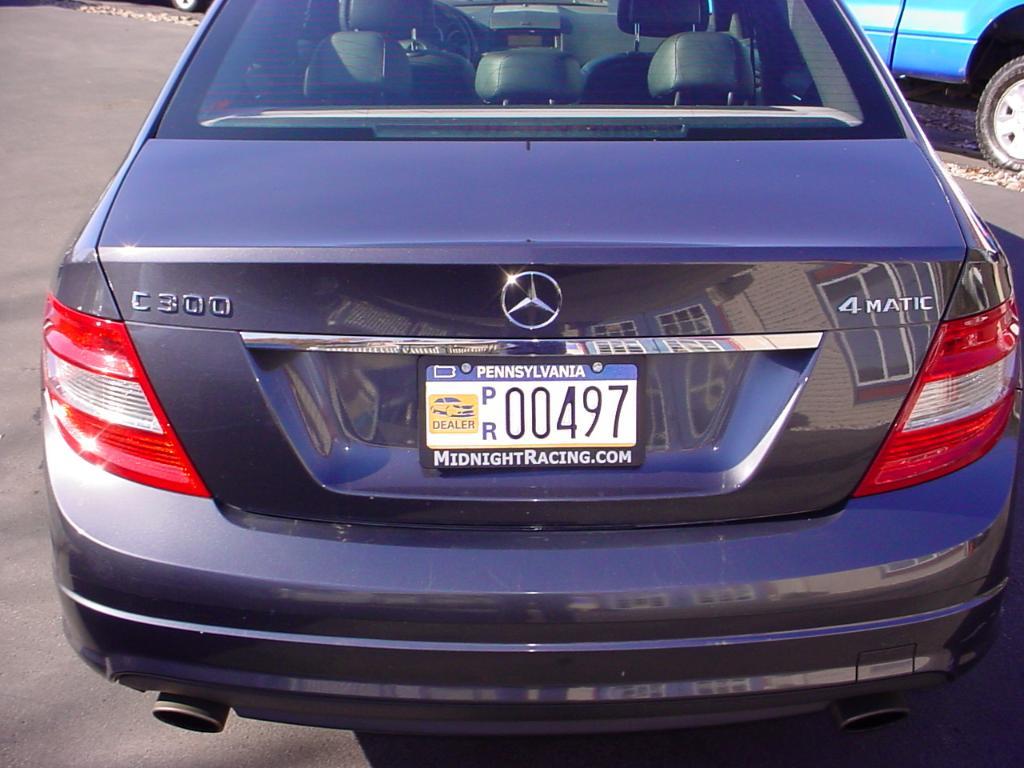 used 2011 Mercedes-Benz C-Class car, priced at $8,950