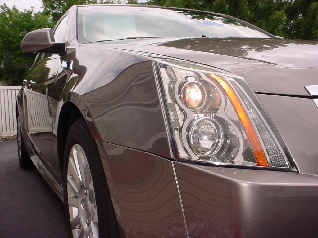 used 2012 Cadillac CTS car, priced at $11,950