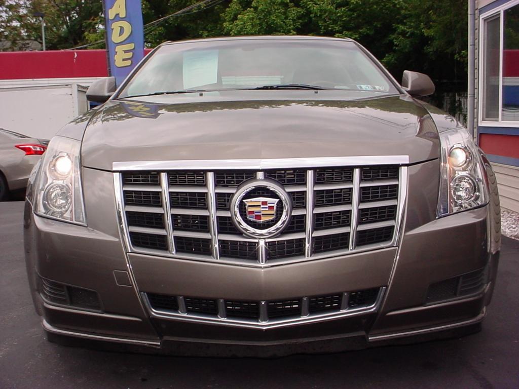 used 2012 Cadillac CTS car, priced at $11,950