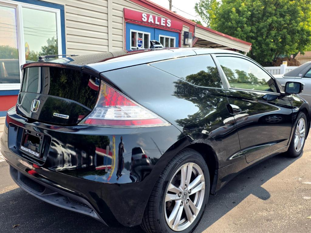 used 2012 Honda CR-Z car, priced at $5,950