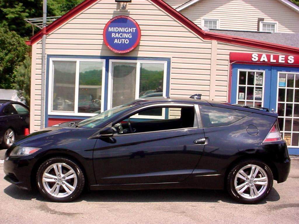 used 2012 Honda CR-Z car, priced at $7,550