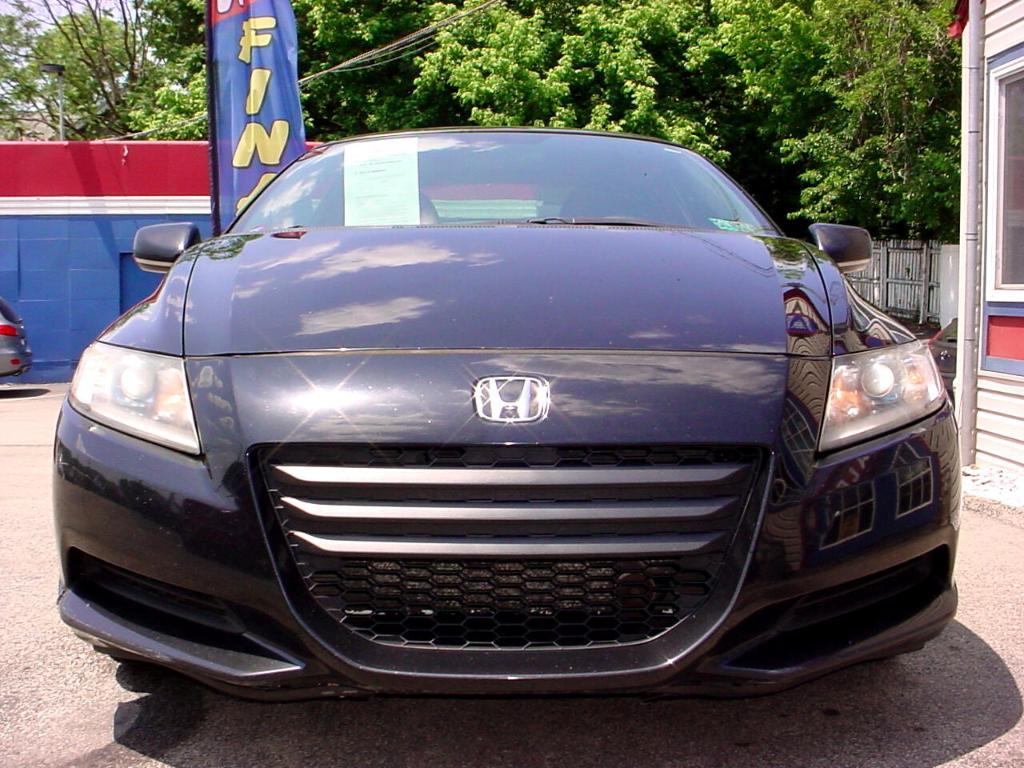 used 2012 Honda CR-Z car, priced at $7,550