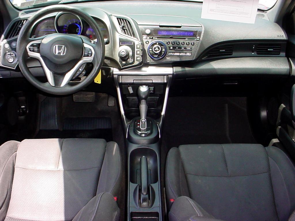 used 2012 Honda CR-Z car, priced at $7,550