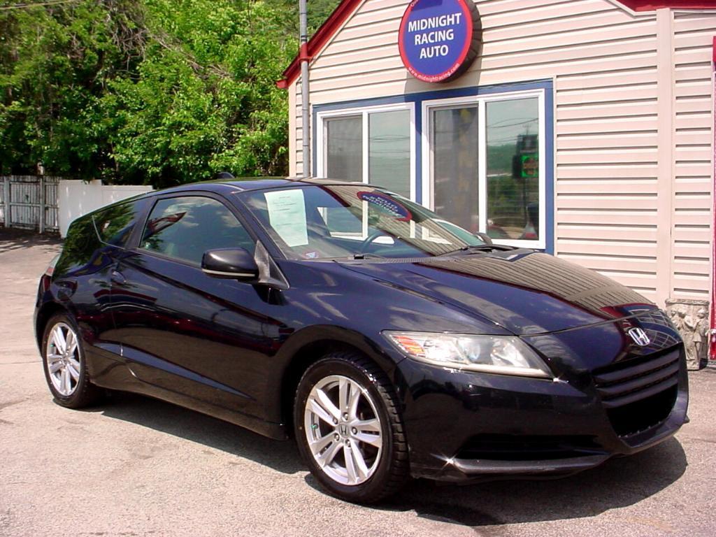 used 2012 Honda CR-Z car, priced at $7,550