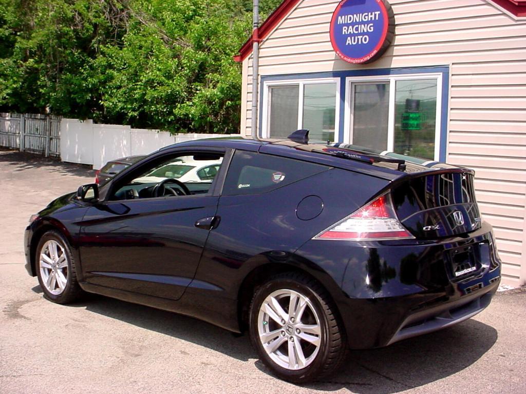 used 2012 Honda CR-Z car, priced at $7,550