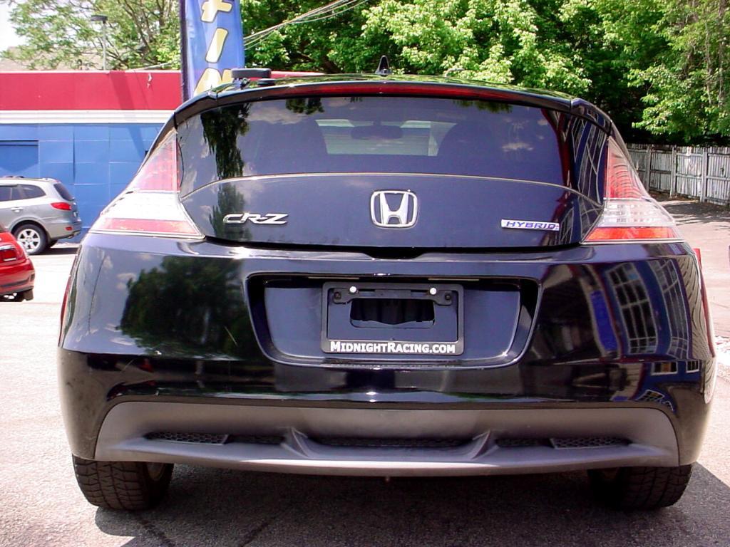 used 2012 Honda CR-Z car, priced at $7,550