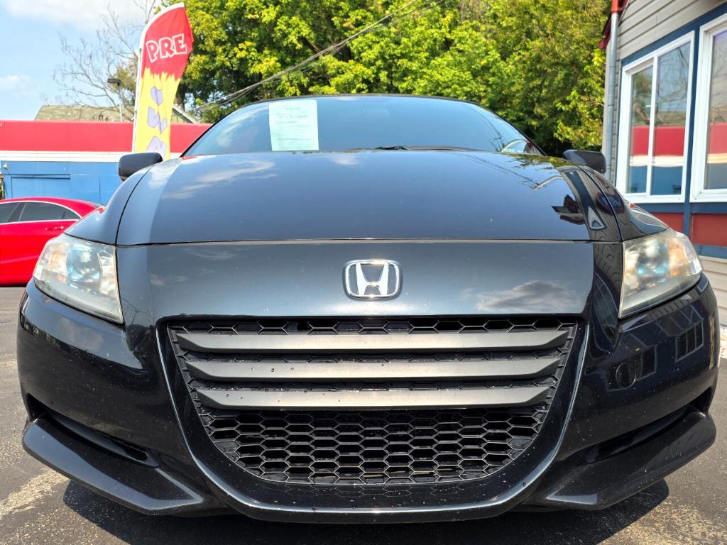 used 2012 Honda CR-Z car, priced at $5,950