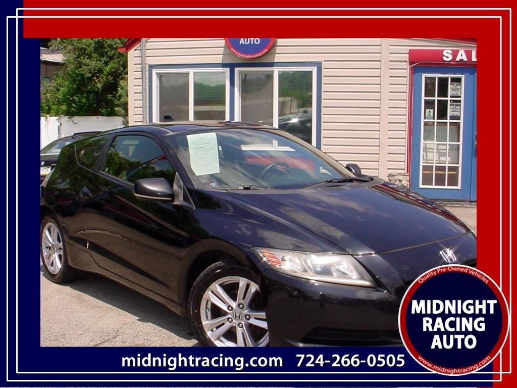 used 2012 Honda CR-Z car, priced at $7,950