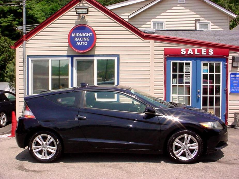 used 2012 Honda CR-Z car, priced at $7,550