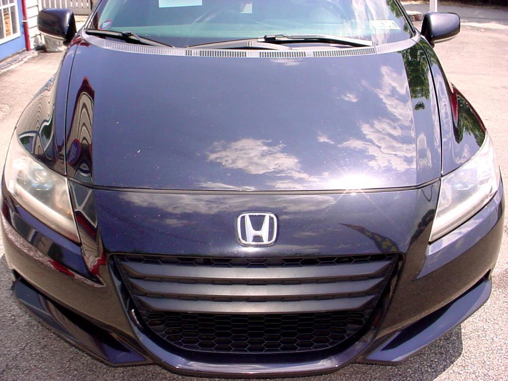 used 2012 Honda CR-Z car, priced at $7,550