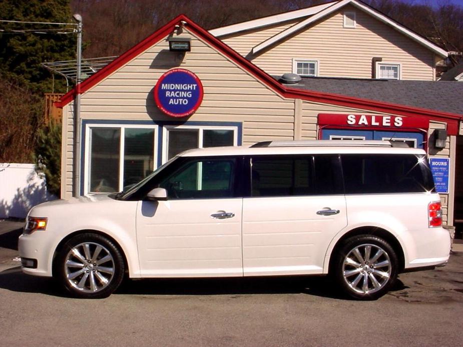 used 2013 Ford Flex car, priced at $11,550