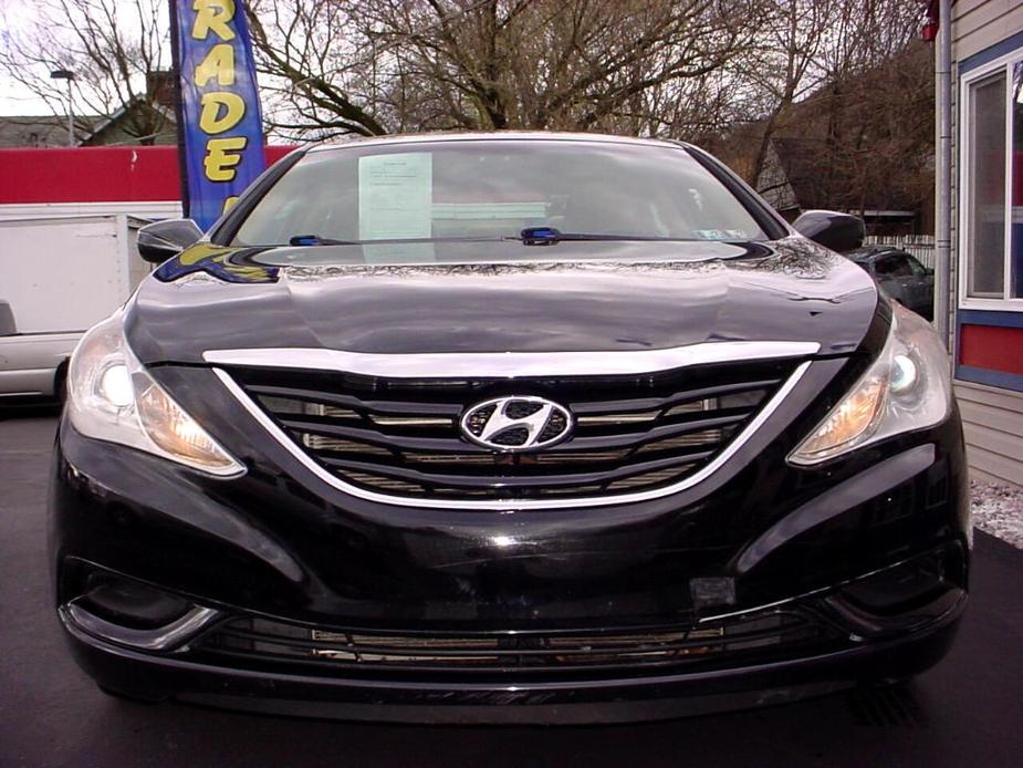 used 2011 Hyundai Sonata car, priced at $7,450