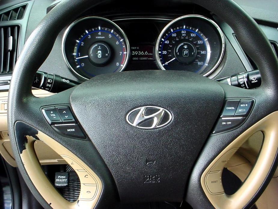 used 2011 Hyundai Sonata car, priced at $7,450