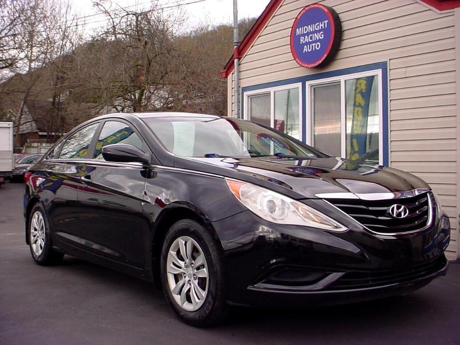 used 2011 Hyundai Sonata car, priced at $7,450