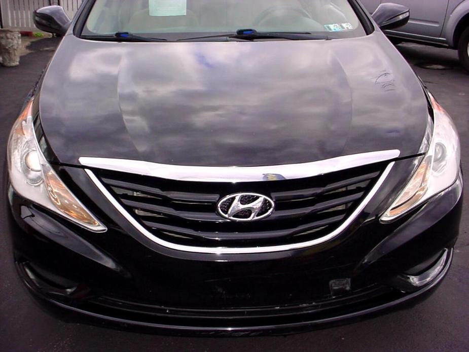 used 2011 Hyundai Sonata car, priced at $7,450