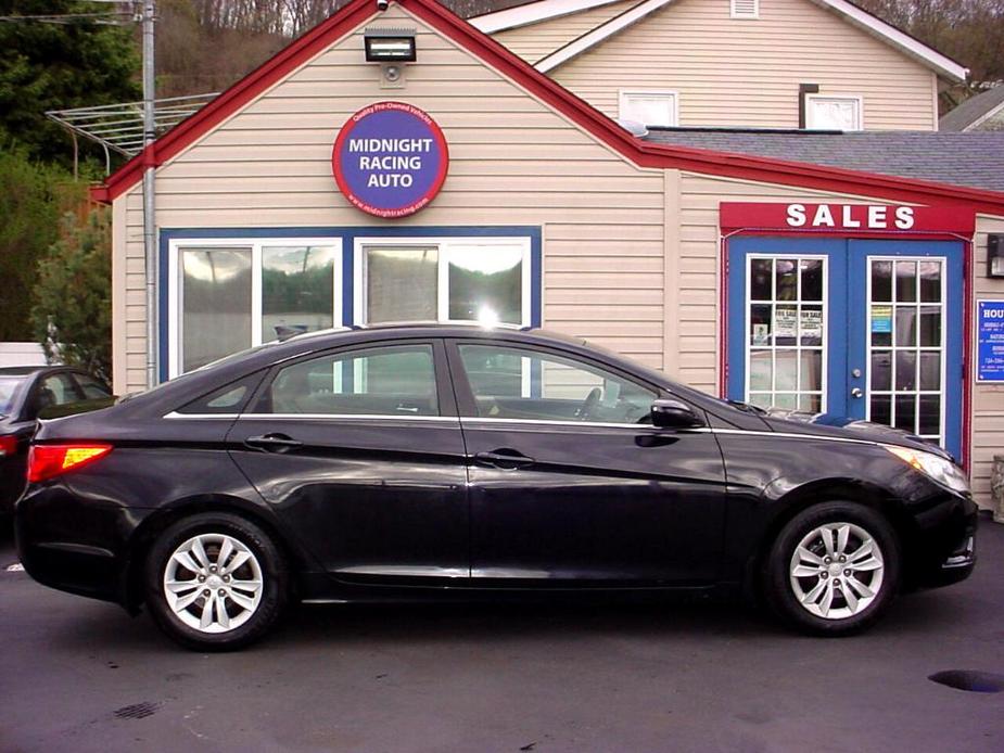 used 2011 Hyundai Sonata car, priced at $7,450