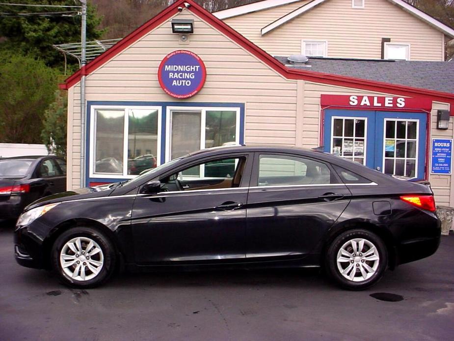 used 2011 Hyundai Sonata car, priced at $7,450