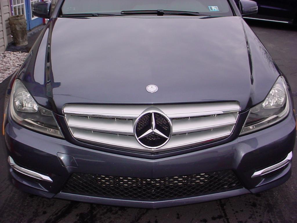 used 2013 Mercedes-Benz C-Class car, priced at $9,950