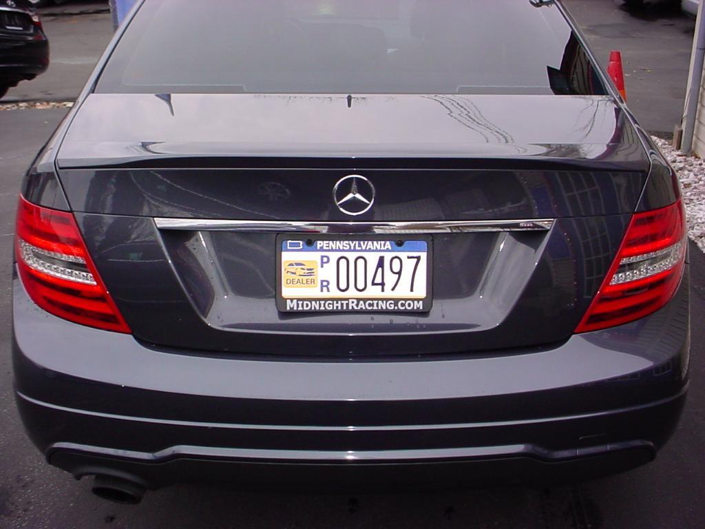 used 2013 Mercedes-Benz C-Class car, priced at $9,950
