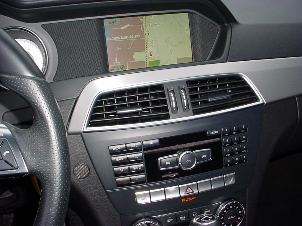 used 2013 Mercedes-Benz C-Class car, priced at $9,950