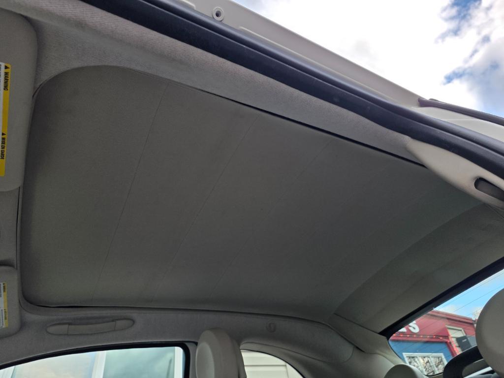 used 2016 FIAT 500C car, priced at $6,950