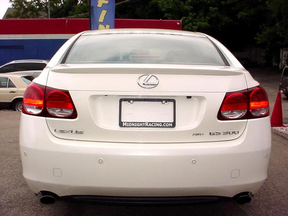 used 2006 Lexus GS 300 car, priced at $10,950