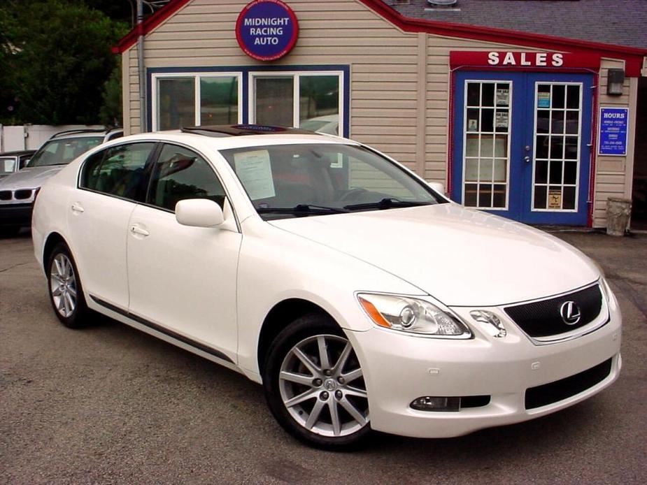 used 2006 Lexus GS 300 car, priced at $10,950