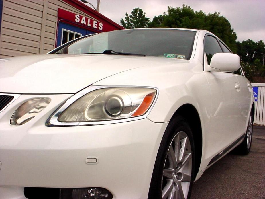 used 2006 Lexus GS 300 car, priced at $10,950